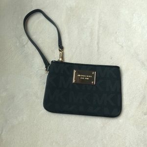 Michael Michael Kors small wristlet